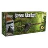 Watson Gloves Green Monkey, Nitrile Disposable Gloves, 4 mil Palm, Biodegradable Nitrile, Powder-Free, 2XL, 50 PK 5559PF-XXL